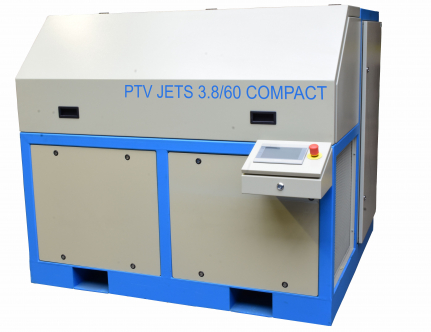 PTV JETS 3,8/60 Compact (37KW)