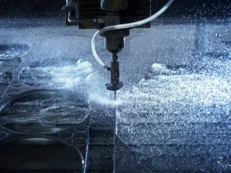 maszyny do cięcia wodą waterjet PTV