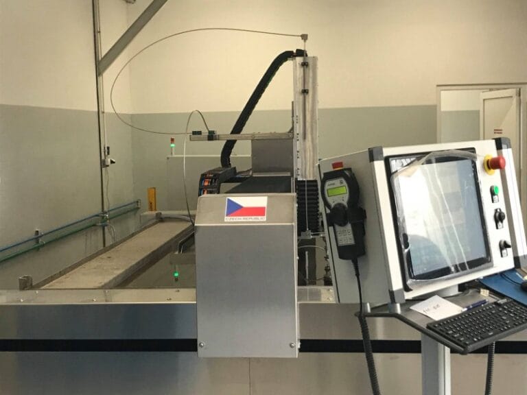 waterjet maszyny do cięcia wodą