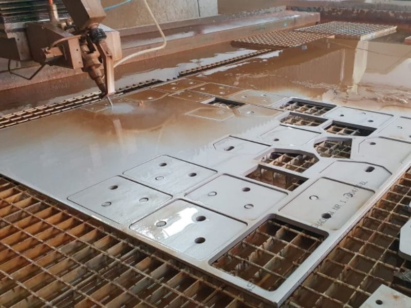ProgressJet – precyzja cięcia w nowym wymiarze waterjetów PTV