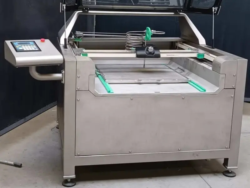 waterjet maszyna do cięcia wodą PTV