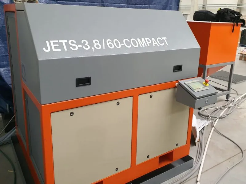 waterjet PTV