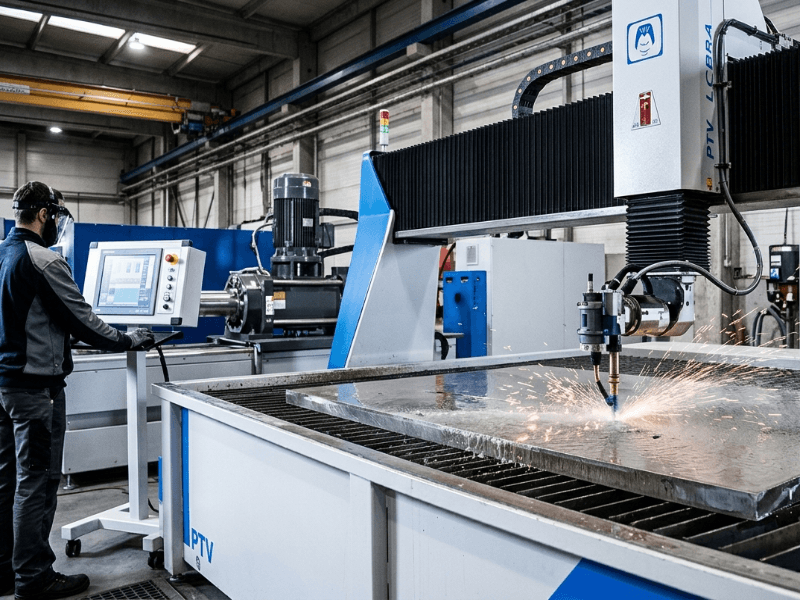 Jak waterjet usprawnia branżę wykończeniową i artystyczną