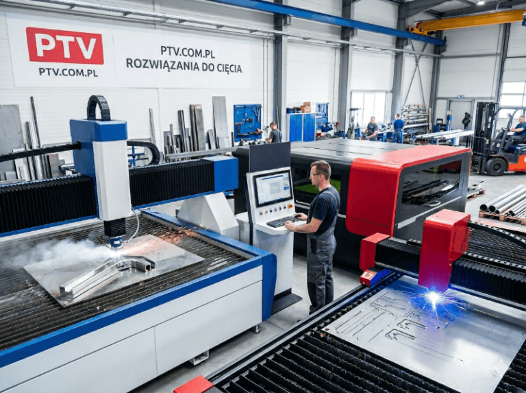 waterjet PTV, laser