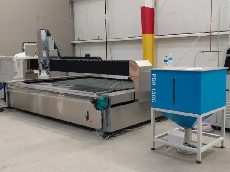 waterjet maszyna do cięcia wodą
